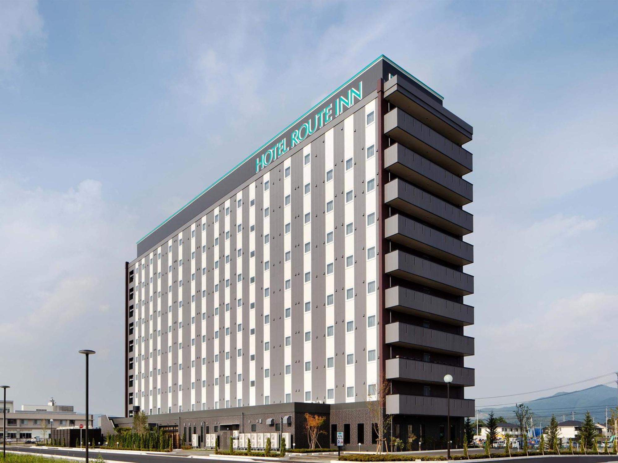 ホテルルートイン矢巾 Yahaba エクステリア 写真